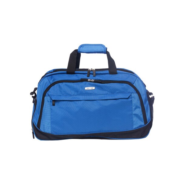 Geanta de voiaj LAMONZA Colorado, 48 cm, albastru