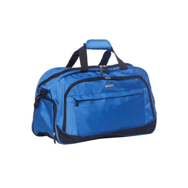 Geanta de voiaj LAMONZA Colorado, 48 cm, albastru