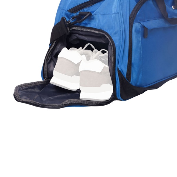 Geanta de voiaj LAMONZA Colorado, 48 cm, albastru