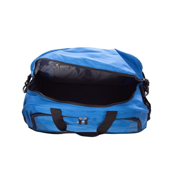 Geanta de voiaj LAMONZA Colorado, 48 cm, albastru