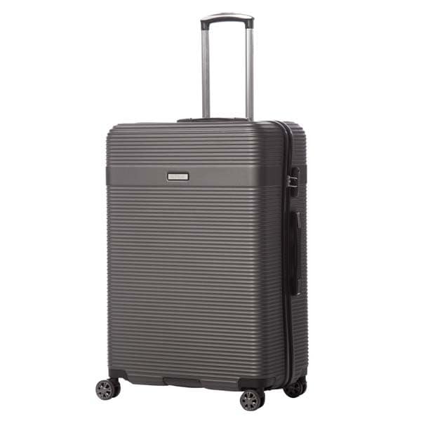 Troler LAMONZA Uptown 77 cm, gri Inchis