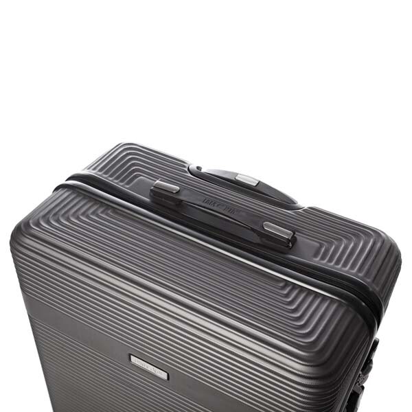 Troler LAMONZA Uptown 77 cm, gri Inchis