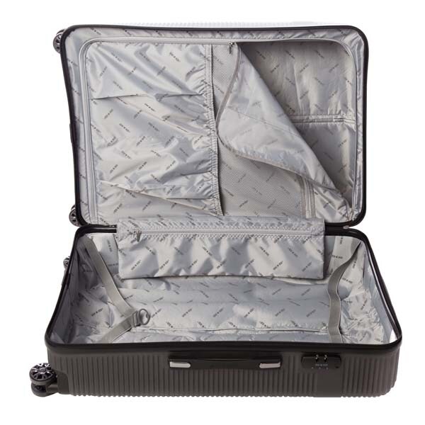 Troler LAMONZA Uptown 77 cm, gri Inchis