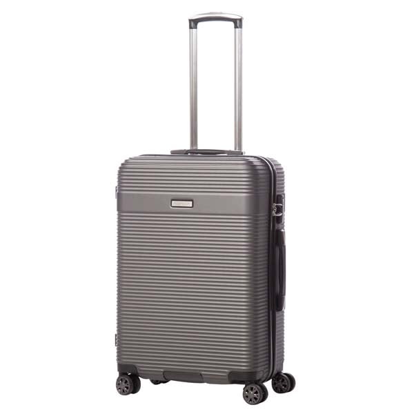 Troler LAMONZA Uptown 67 cm, gri Inchis