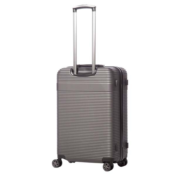 Troler LAMONZA Uptown 67 cm, gri Inchis