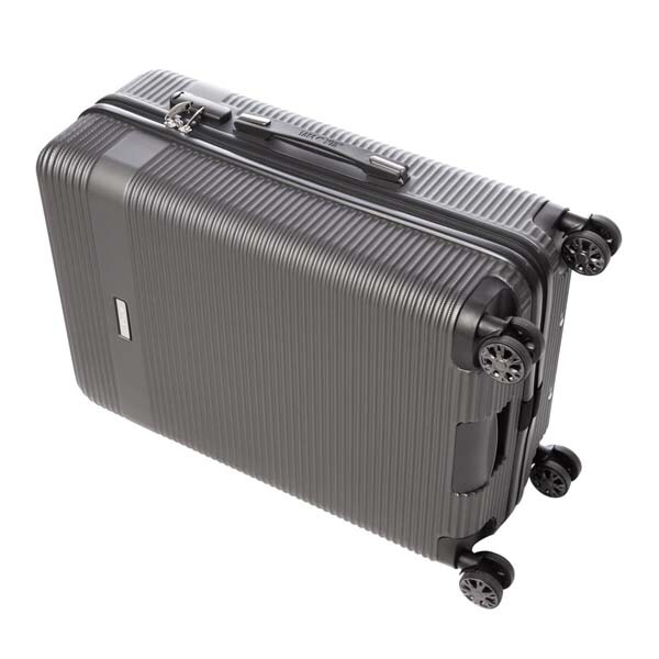 Troler LAMONZA Uptown 67 cm, gri Inchis