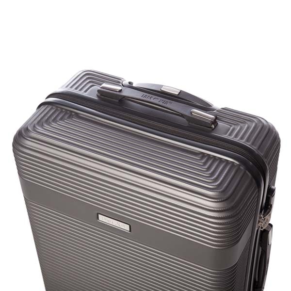 Troler LAMONZA Uptown 67 cm, gri Inchis