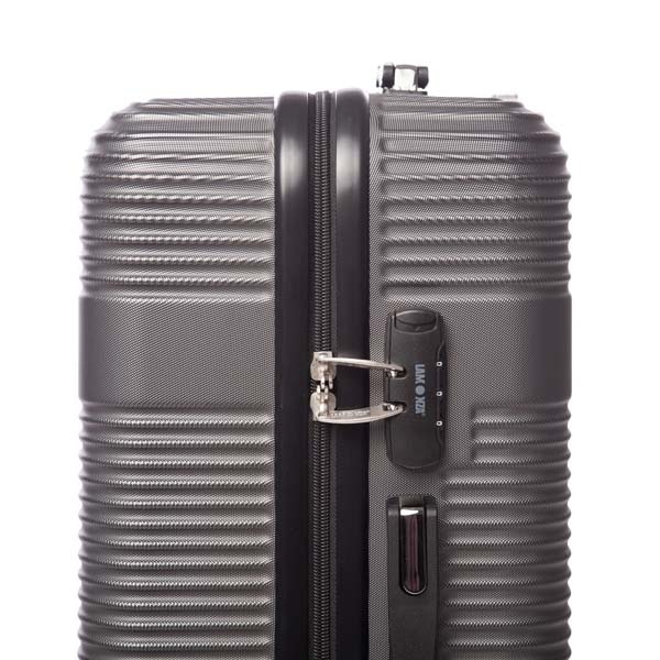 Troler LAMONZA Uptown 67 cm, gri Inchis