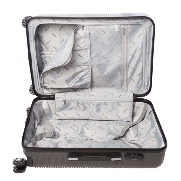 Troler LAMONZA Uptown 67 cm, gri Inchis