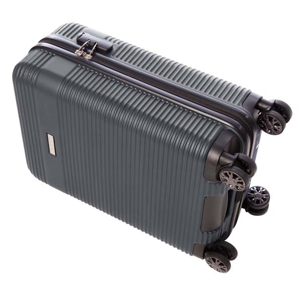 Troler LAMONZA Uptown, 55 cm, gri inchis