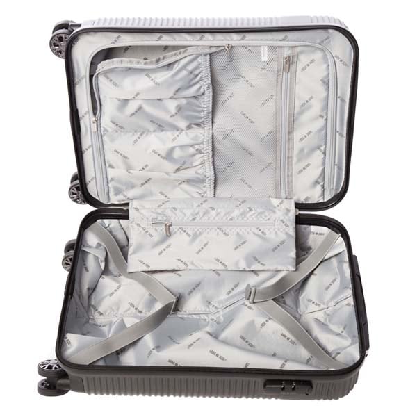 Troler LAMONZA Uptown, 55 cm, gri inchis