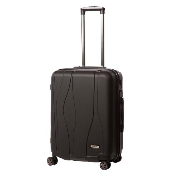 Troler LAMONZA Civic 65 cm, Negru