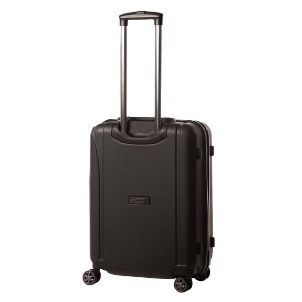 Troler LAMONZA Civic 65 cm, Negru