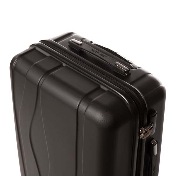 Troler LAMONZA Civic 65 cm, Negru