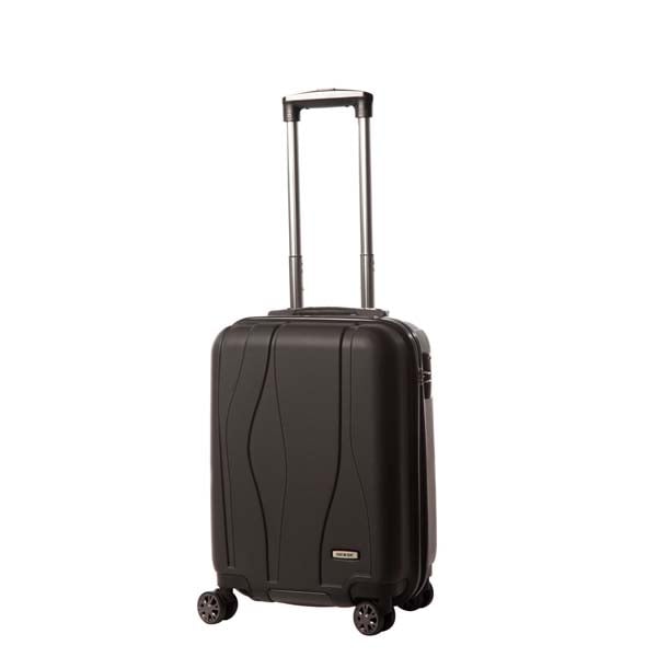 Troler LAMONZA Civic 55 cm, Negru