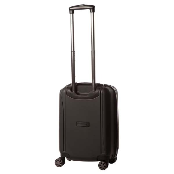 Troler LAMONZA Civic 55 cm, Negru