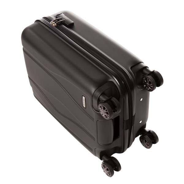 Troler LAMONZA Civic 55 cm, Negru