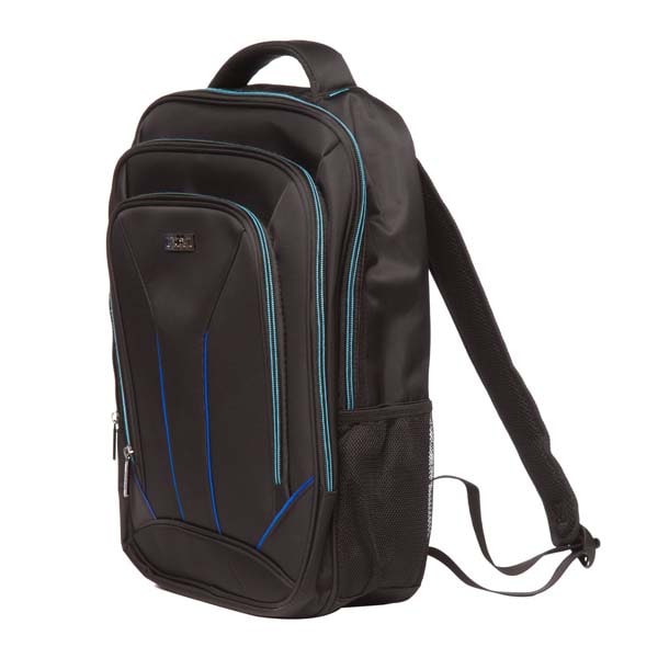 Rucsac de laptop LAMONZA Toledo, negru