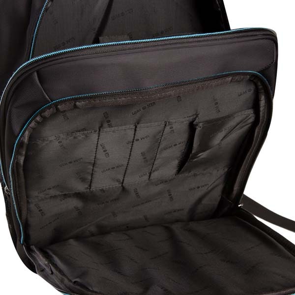 Rucsac de laptop LAMONZA Toledo, negru