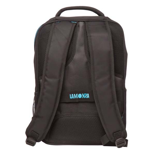 Rucsac de laptop LAMONZA Toledo, negru