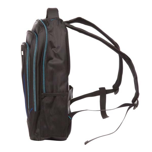 Rucsac de laptop LAMONZA Toledo, negru