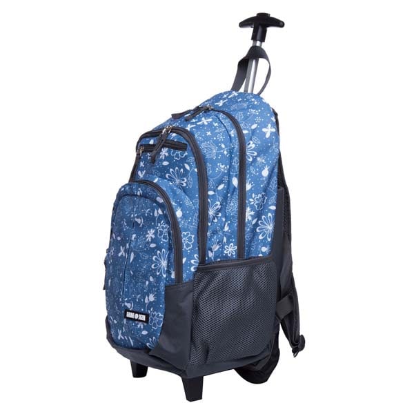 Rucsac cu troler LAMONZA Bright, negru