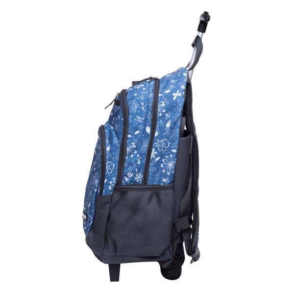 Rucsac cu troler LAMONZA Bright, negru