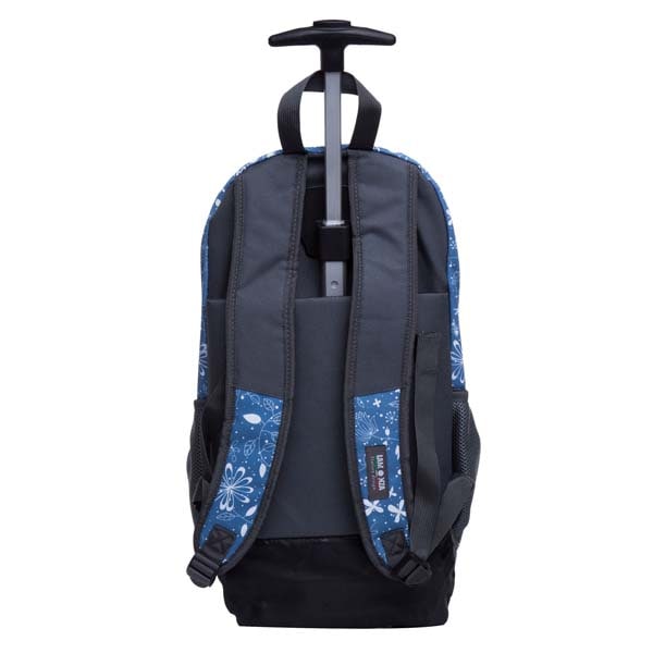 Rucsac cu troler LAMONZA Bright, negru