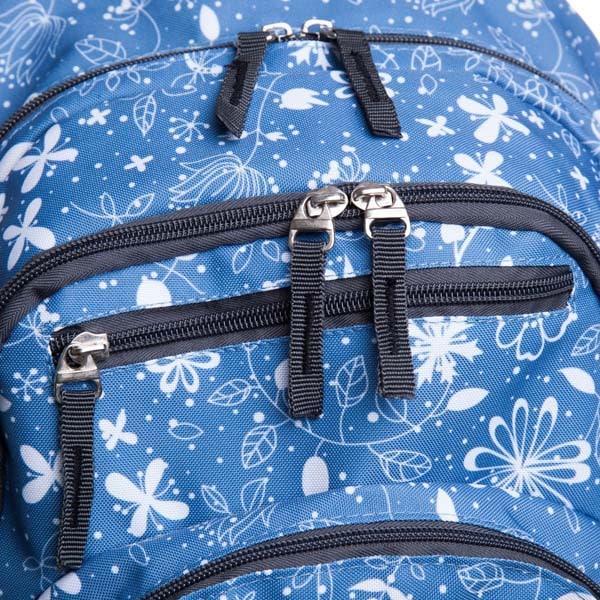 Rucsac cu troler LAMONZA Bright, negru