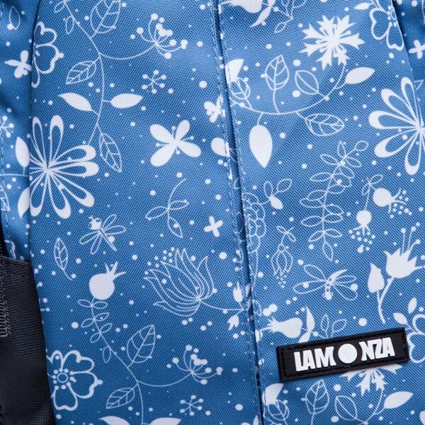 Rucsac cu troler LAMONZA Bright, negru