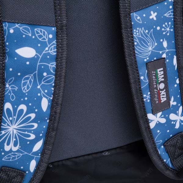 Rucsac cu troler LAMONZA Bright, negru