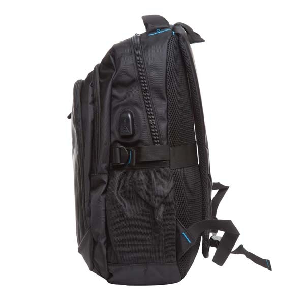 Rucsac sport LAMONZA Parma, negru