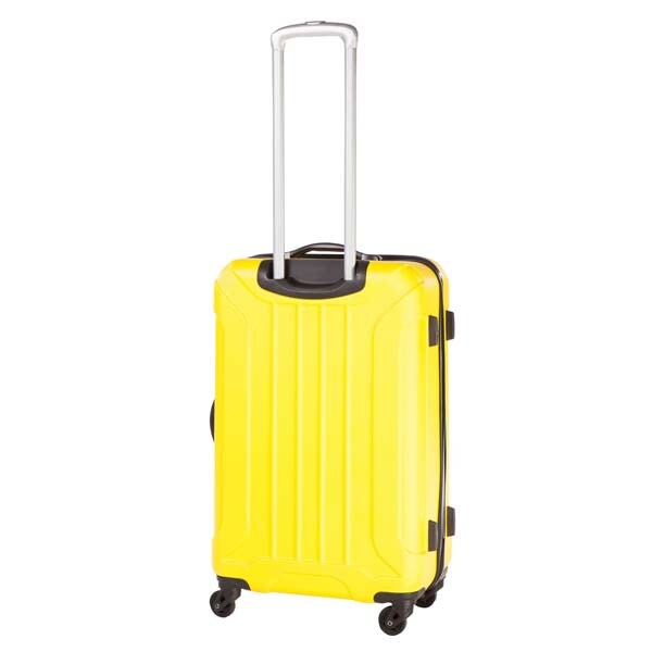 Troler LAMONZA Capri 67 cm, Galben