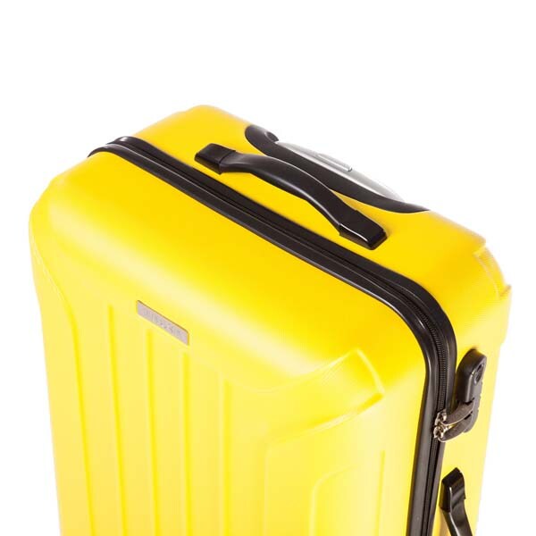 Troler LAMONZA Capri 67 cm, Galben