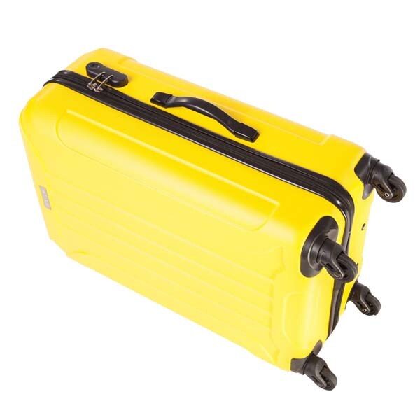 Troler LAMONZA Capri 67 cm, Galben