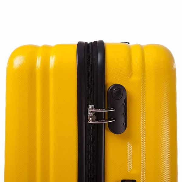Troler LAMONZA Fantasy A12934, 77 cm, galben