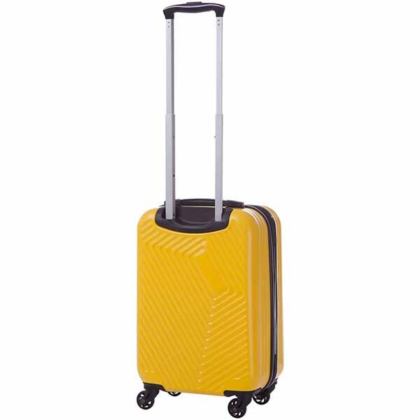 Troler LAMONZA Fantasy A12936, 55 cm, galben