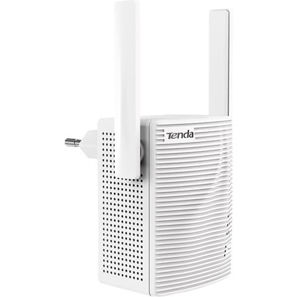 Wireless Range Extender TENDA A18 AC1200, Dual-Band 300 + 867 Mbps, alb