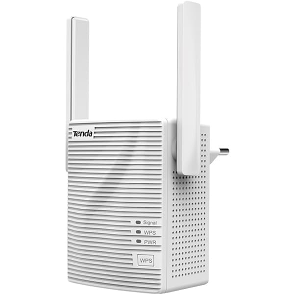Wireless Range Extender TENDA A18 AC1200, Dual-Band 300 + 867 Mbps, alb