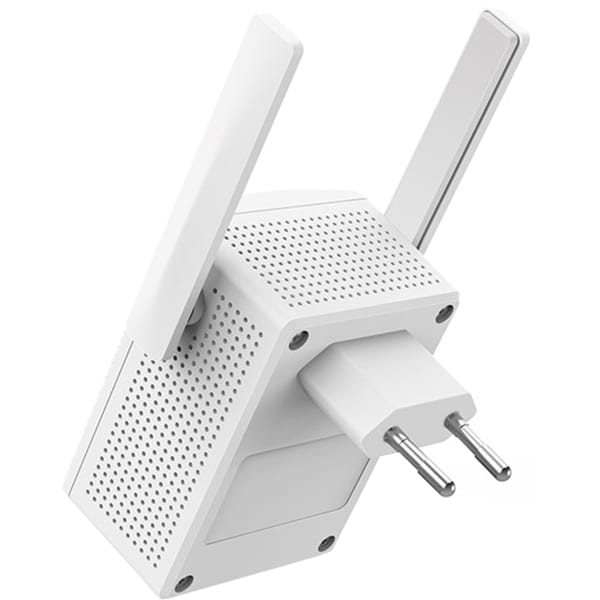 Wireless Range Extender TENDA A18 AC1200, Dual-Band 300 + 867 Mbps, alb