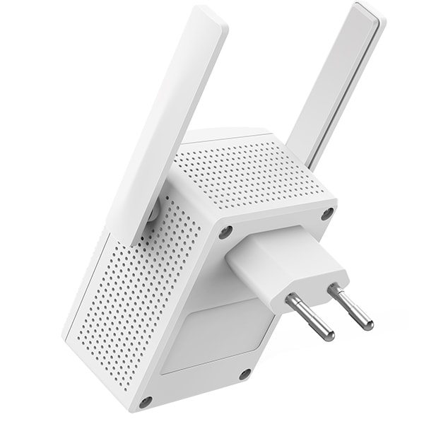 Wireless Range Extender TENDA A301, 300 Mbps, alb