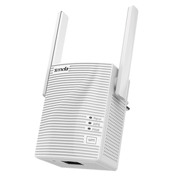 Wireless Range Extender TENDA A301, 300 Mbps, alb