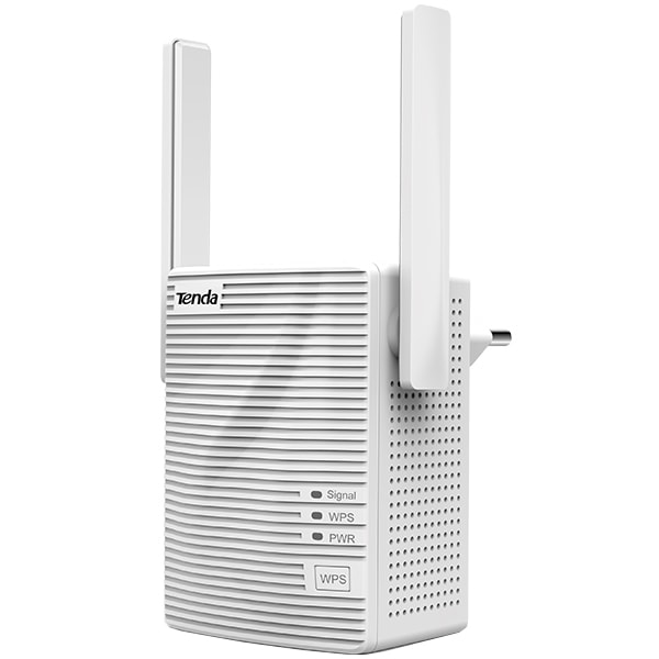 Wireless Range Extender TENDA A301, 300 Mbps, alb