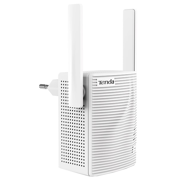 Wireless Range Extender TENDA A301, 300 Mbps, alb