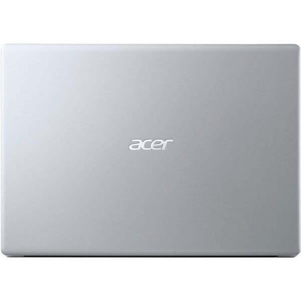 Laptop ACER Aspire 3 A314-35, Intel Celeron N5100 pana la 2.8GHz, 14" Full HD, 8GB, SSD 256GB, Intel UHD Graphics, Free Dos