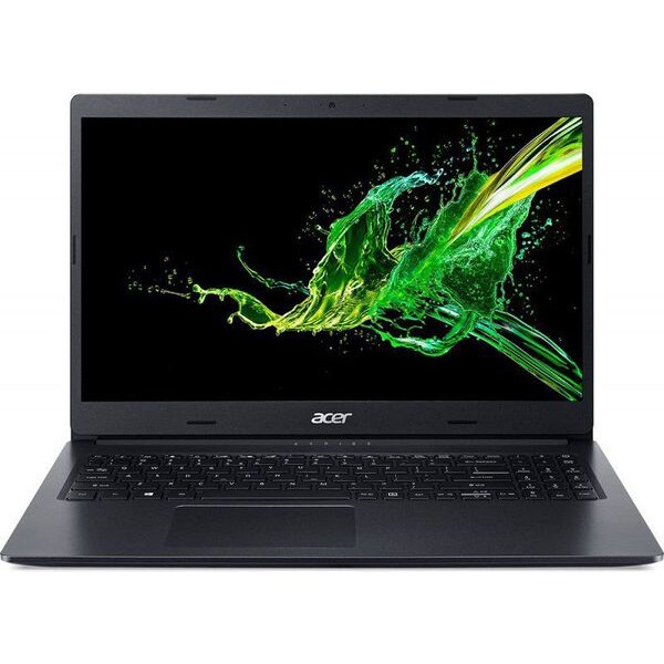 Laptop ACER Aspire 3 A315-55G-77K7, Intel Core i7-10510U pana la 4.9GHz, 15.6" Full HD, 8GB, 1TB, NVIDIA GeForce MX230 2GB, Free DOS, negru
