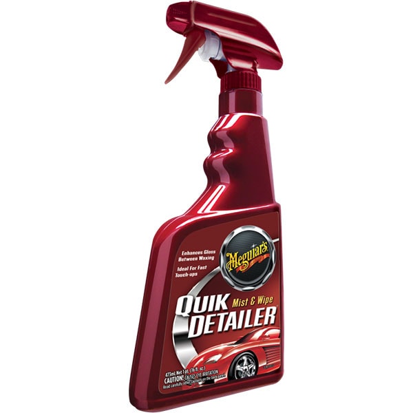Spray ceara rapida MEGUIARS A3316MG, 473ml