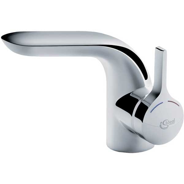 Baterie lavoar IDEAL STANDARD Melange A4258AA, alama sanitara, crom