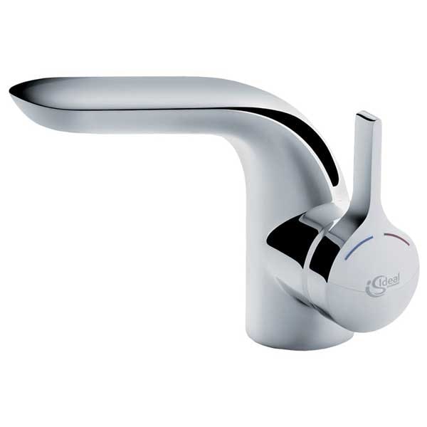 Baterie lavoar IDEAL STANDARD Melange A4260AA, alama sanitara, crom