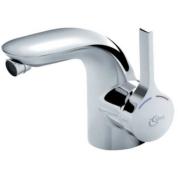 Baterie bideu IDEAL STANDARD Melange A4268AA, alama sanitara, crom